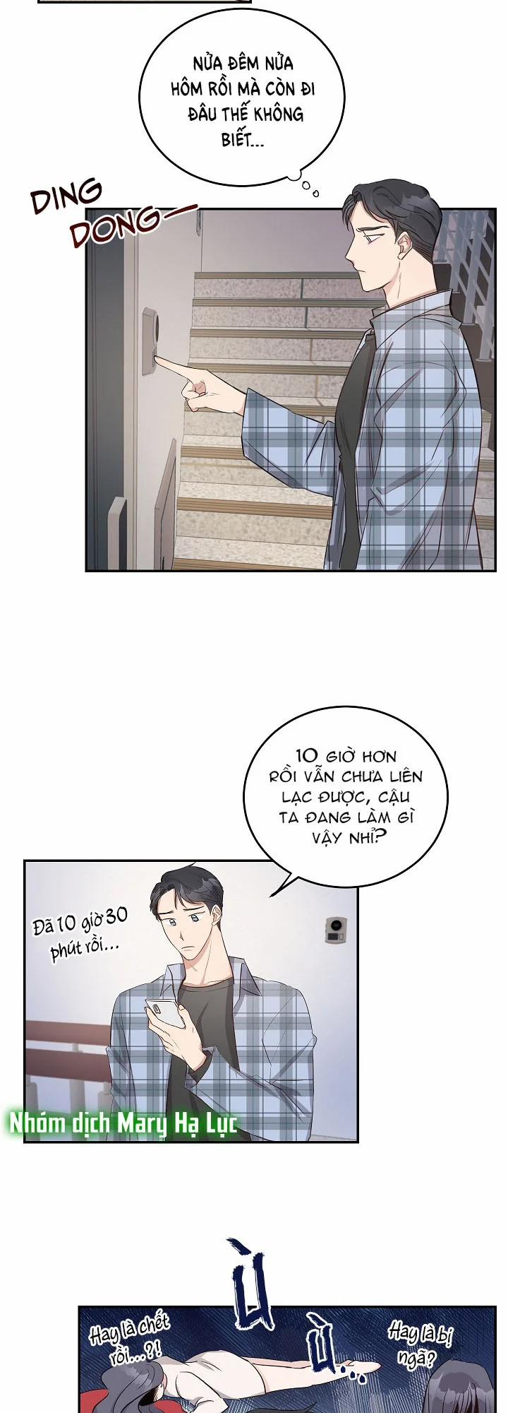 Bí Mật Đời Tư Của Quý Phu Nhân 9 trang 16