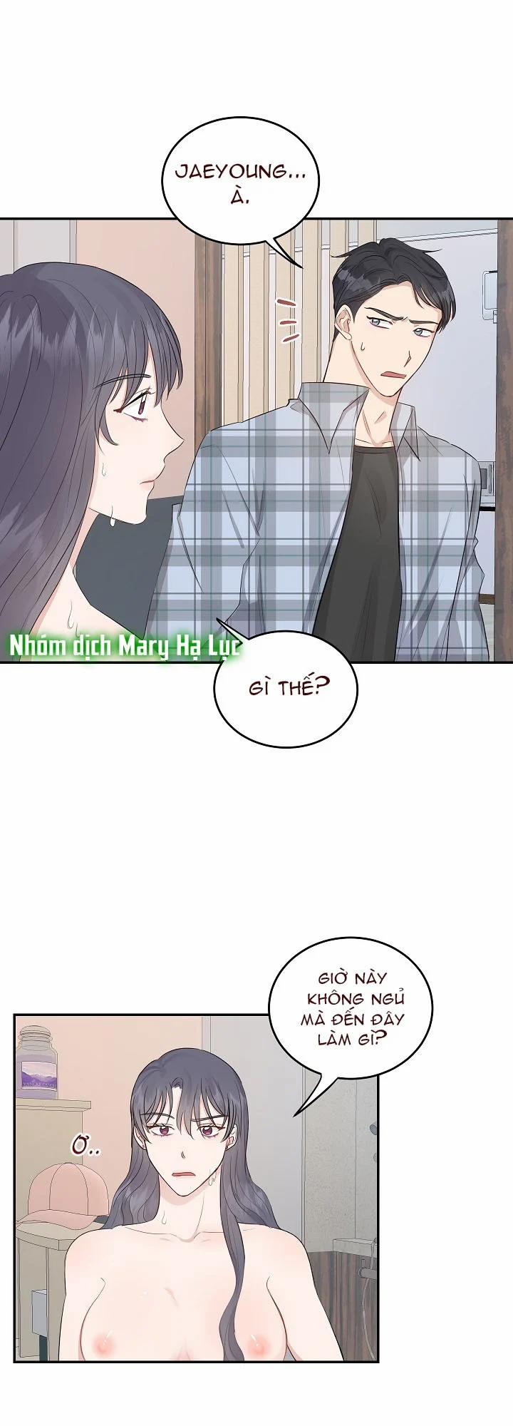 Bí Mật Đời Tư Của Quý Phu Nhân 9 trang 18