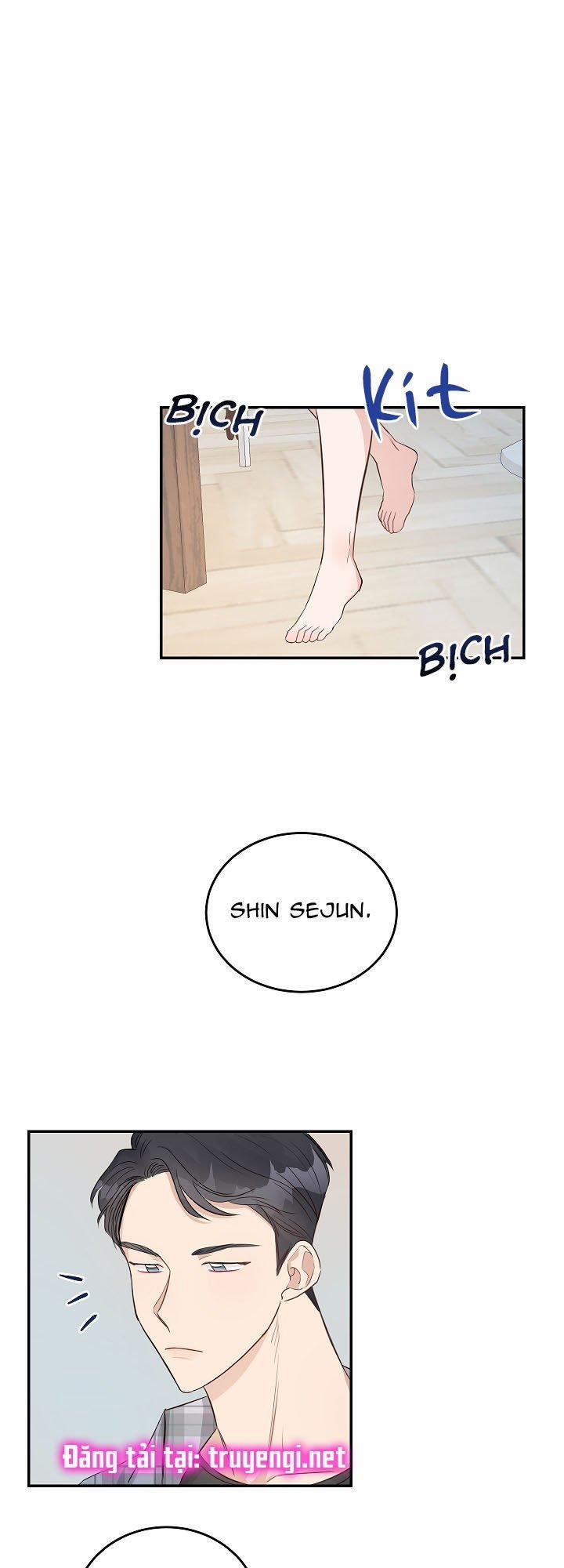 Bí Mật Đời Tư Của Quý Phu Nhân 9 trang 21