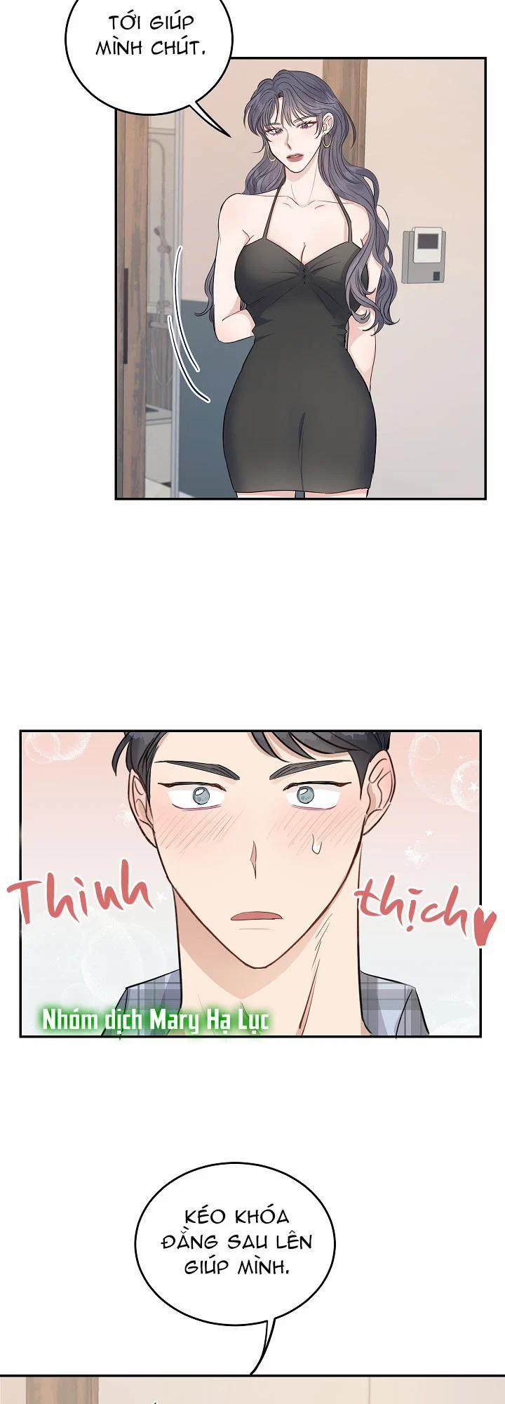 Bí Mật Đời Tư Của Quý Phu Nhân 9 trang 22