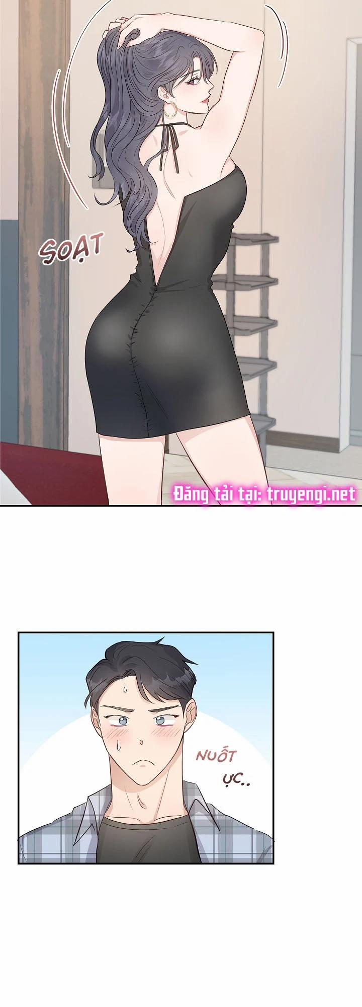 Bí Mật Đời Tư Của Quý Phu Nhân 9 trang 23