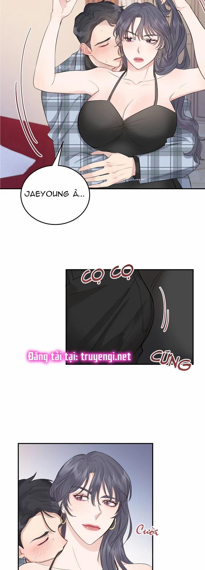 Bí Mật Đời Tư Của Quý Phu Nhân 9 trang 25