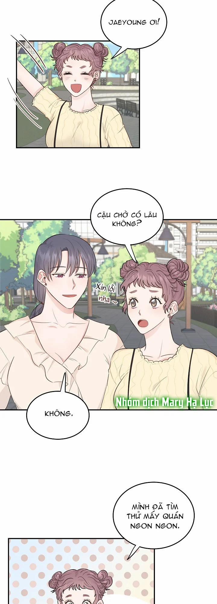 Bí Mật Đời Tư Của Quý Phu Nhân 9 trang 4