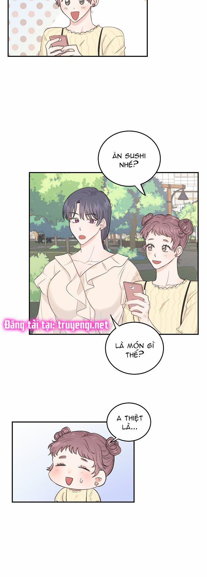 Bí Mật Đời Tư Của Quý Phu Nhân 9 trang 5