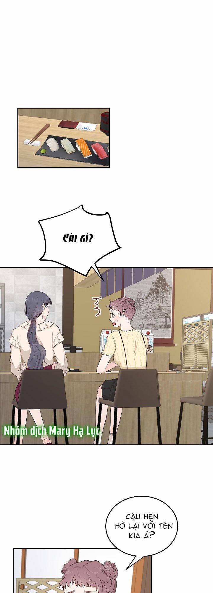 Bí Mật Đời Tư Của Quý Phu Nhân 9 trang 6