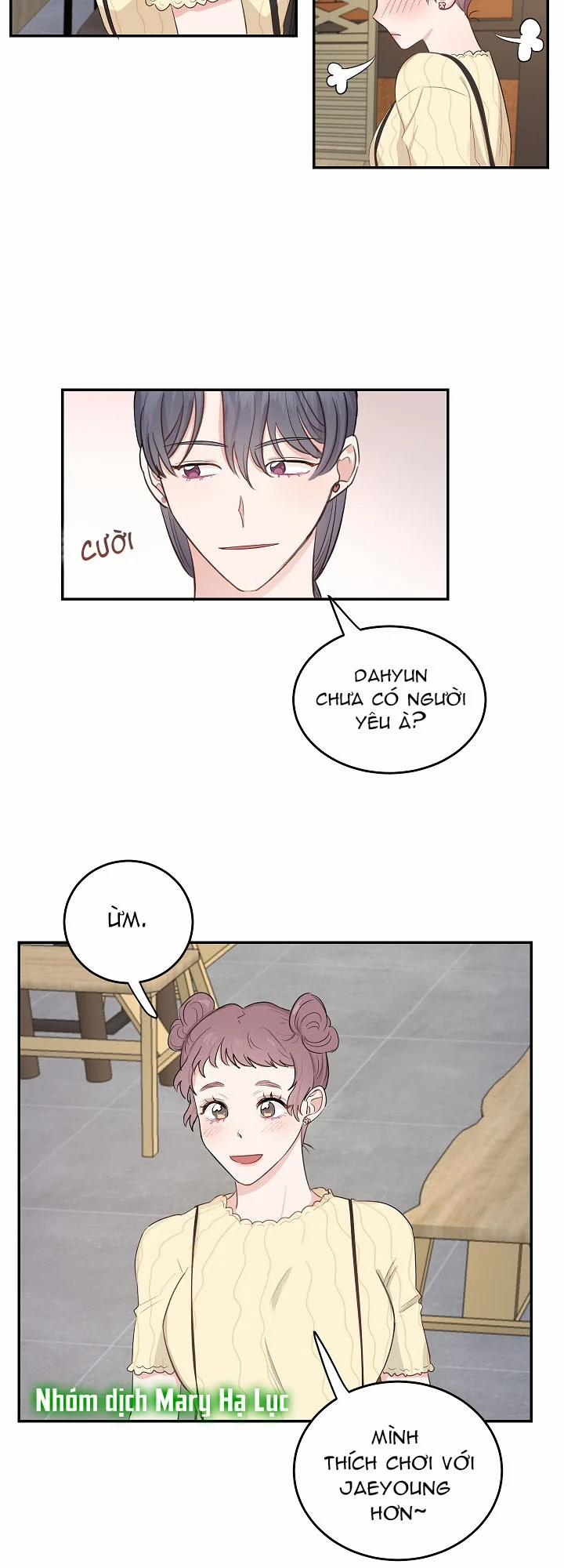 Bí Mật Đời Tư Của Quý Phu Nhân 9 trang 8