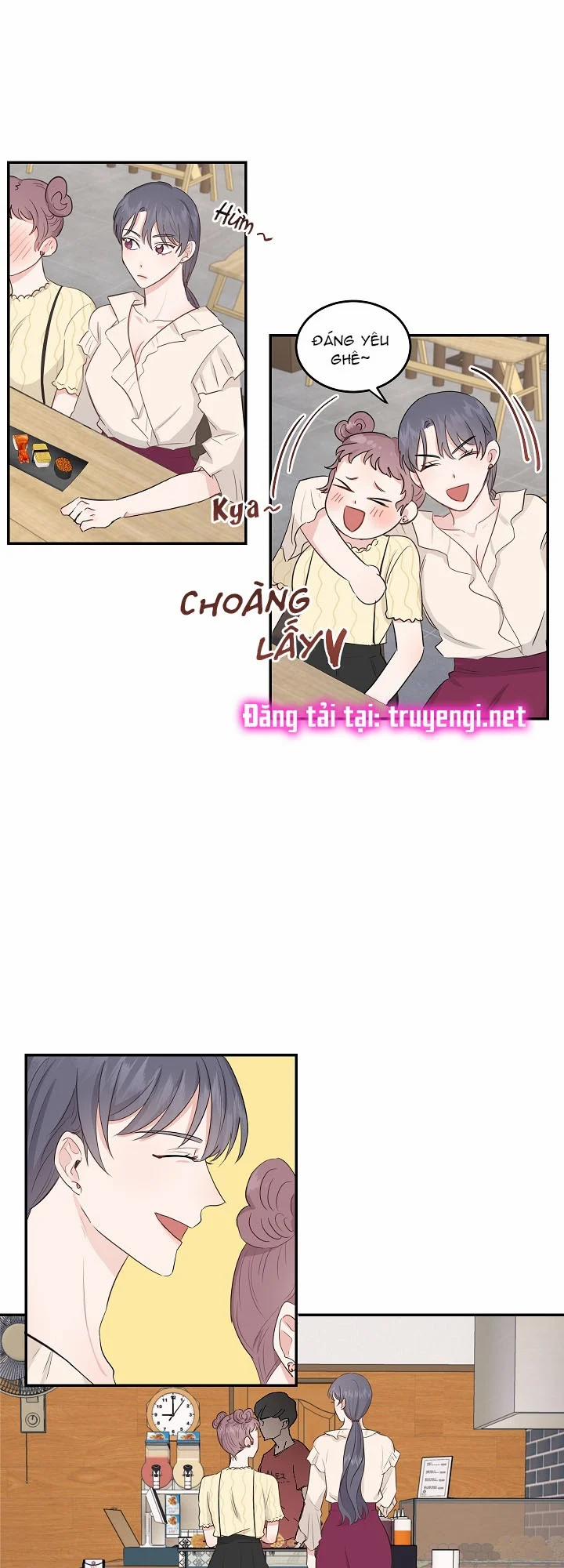 Bí Mật Đời Tư Của Quý Phu Nhân 9 trang 9