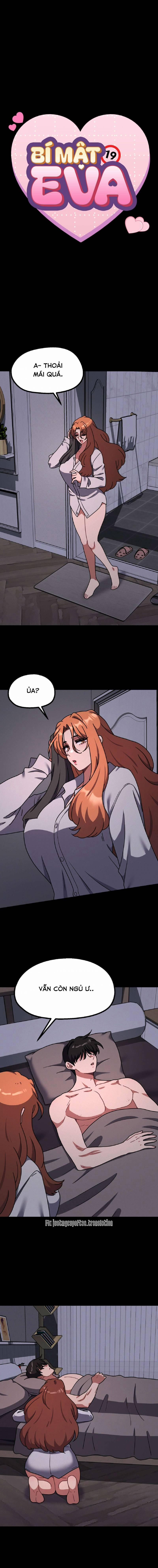 Bí Mật Eva 31 trang 1