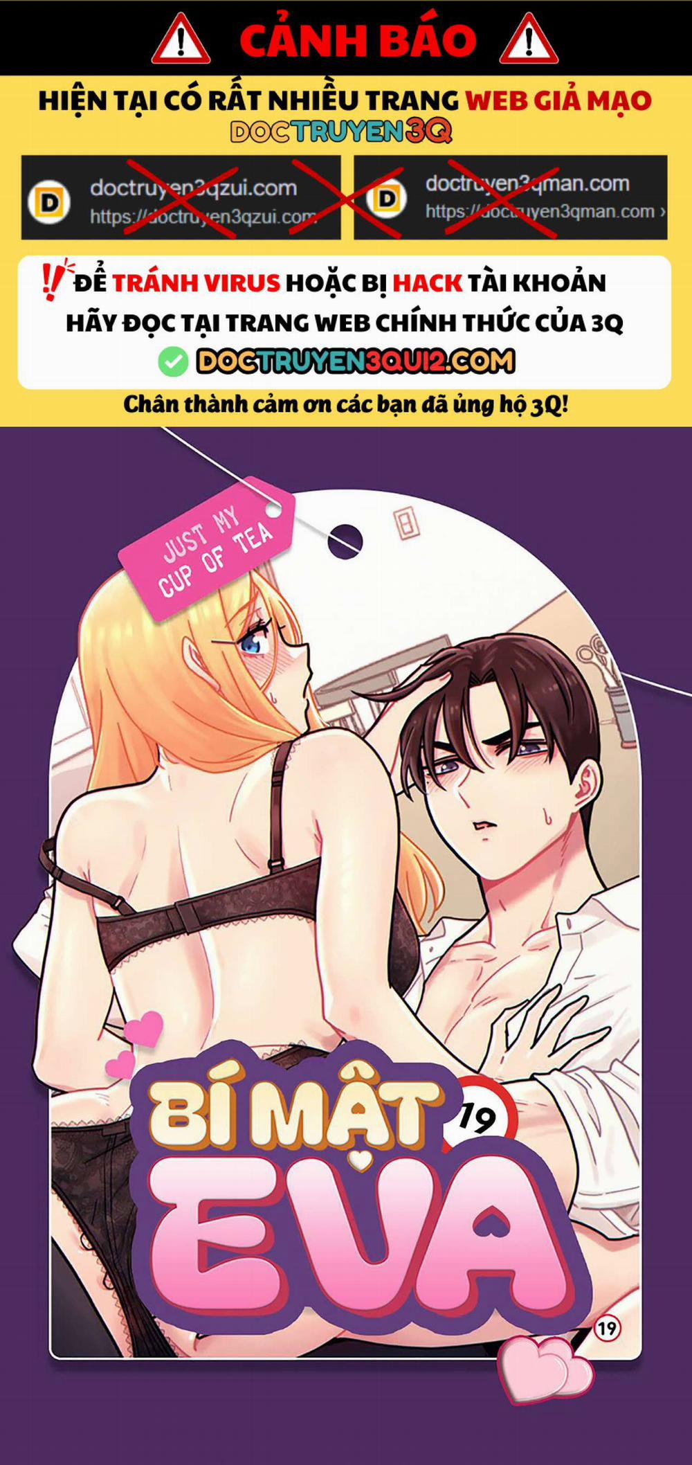 Bí Mật Eva 34 trang 0