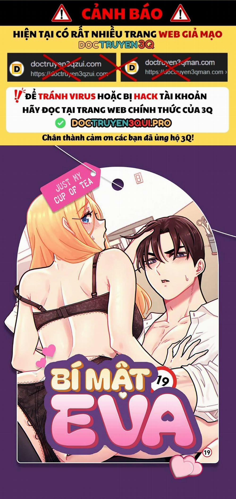 Bí Mật Eva 36 trang 0