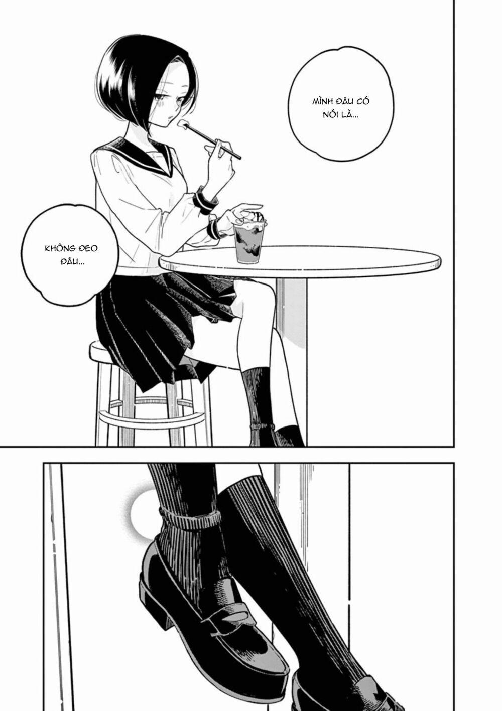 Bí Mật Giữa Hai Cô Bạn Thân 1 trang 17