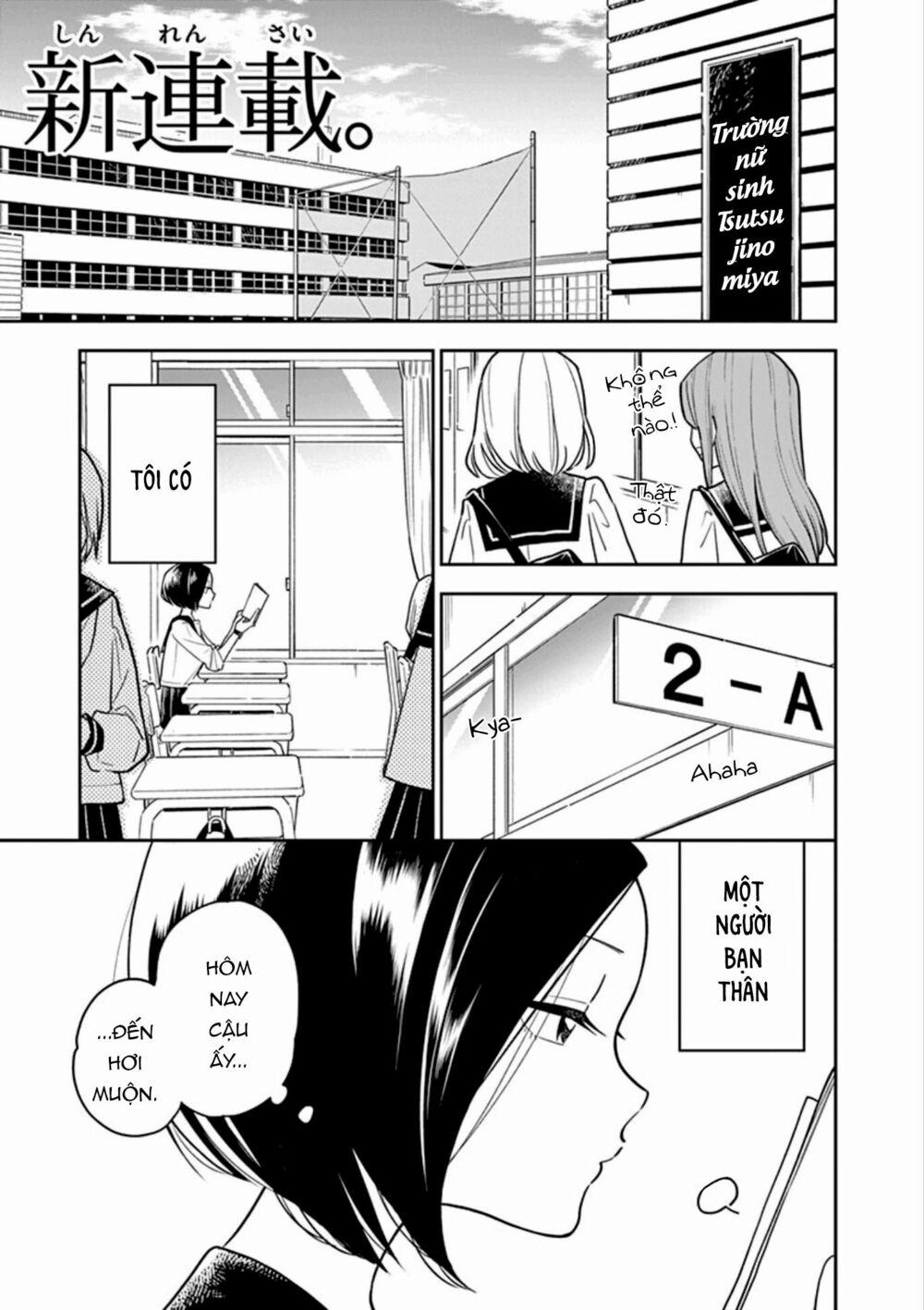 Bí Mật Giữa Hai Cô Bạn Thân 1 trang 2