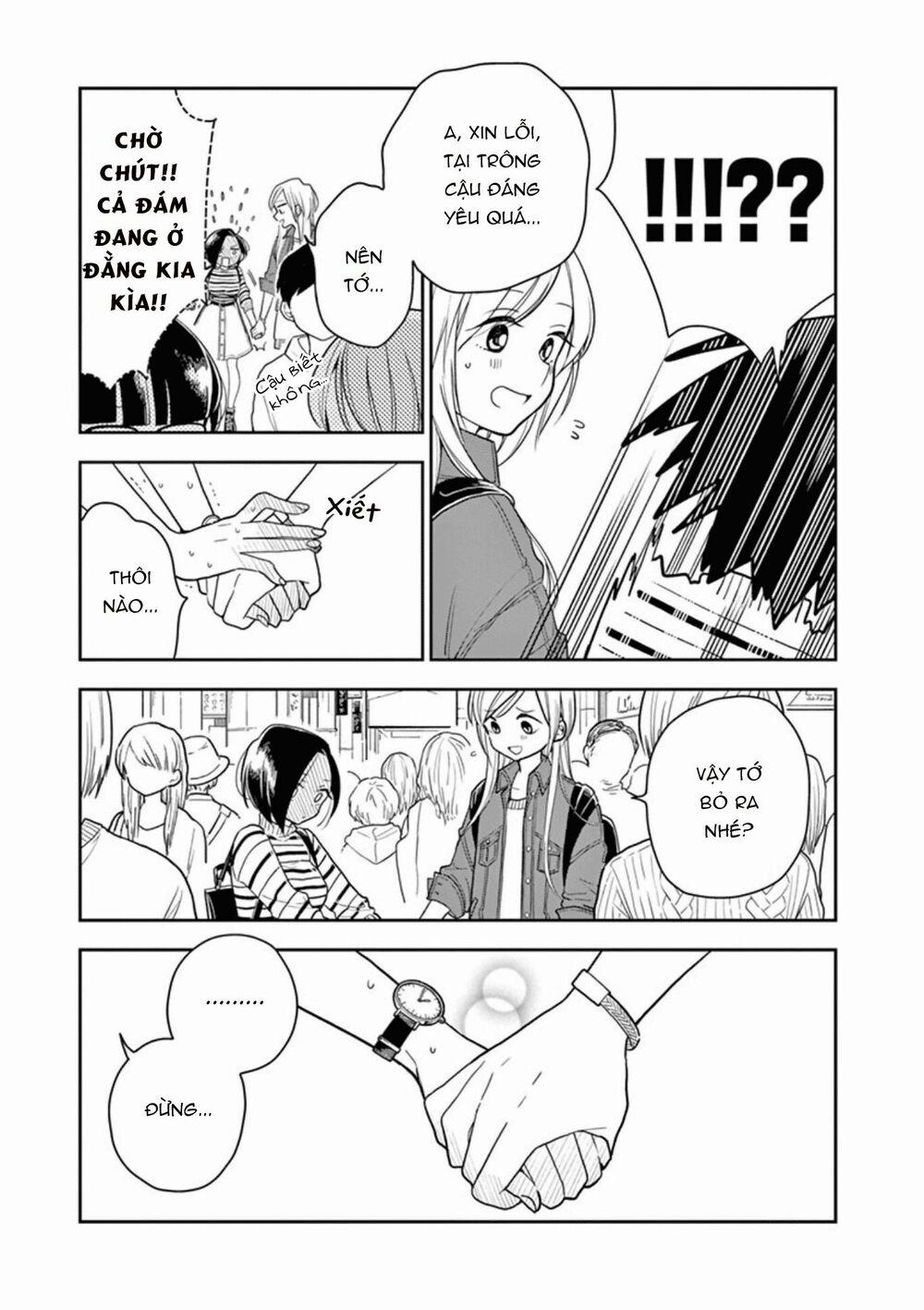 Bí Mật Giữa Hai Cô Bạn Thân 12 trang 10