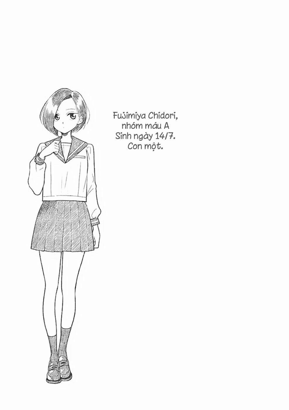 Bí Mật Giữa Hai Cô Bạn Thân 12 trang 16