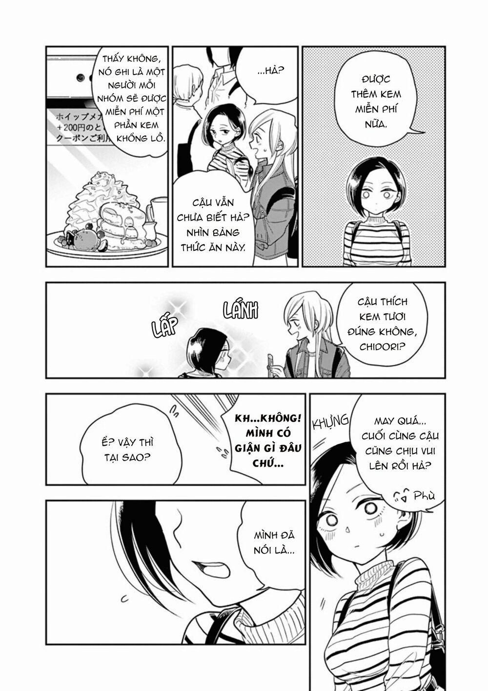 Bí Mật Giữa Hai Cô Bạn Thân 12 trang 7