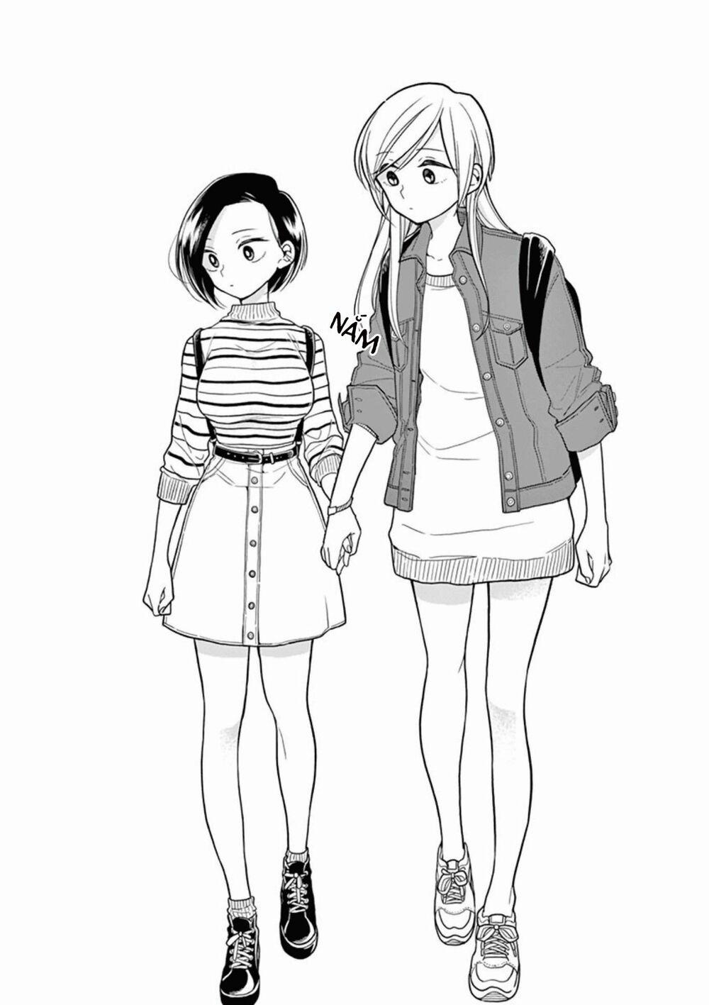 Bí Mật Giữa Hai Cô Bạn Thân 12 trang 9