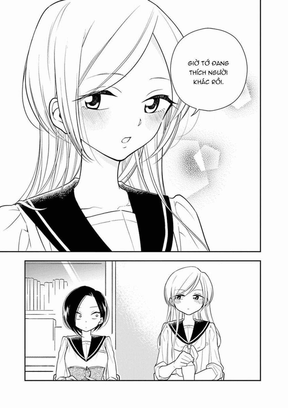 Bí Mật Giữa Hai Cô Bạn Thân 13 trang 10