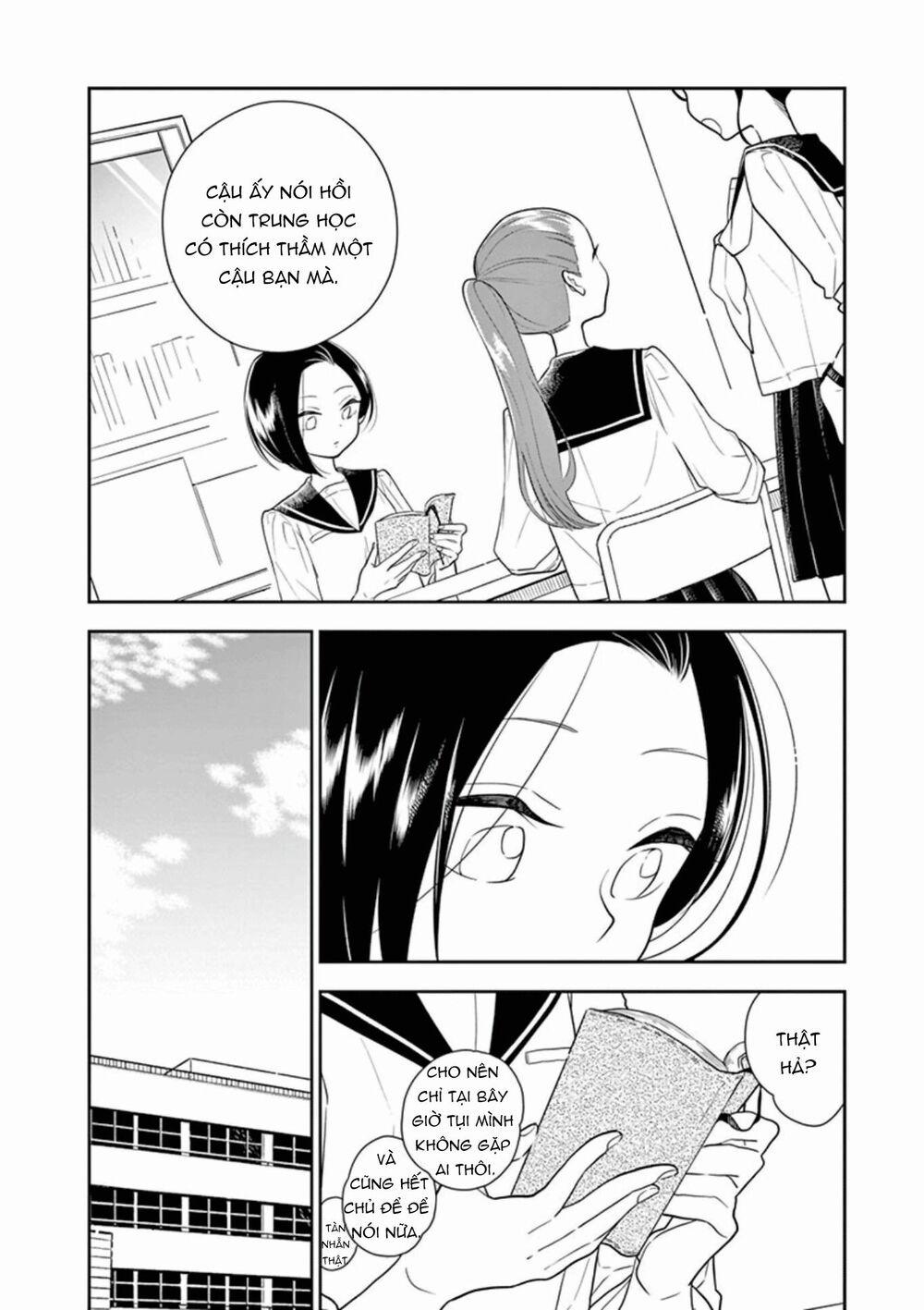 Bí Mật Giữa Hai Cô Bạn Thân 13 trang 5