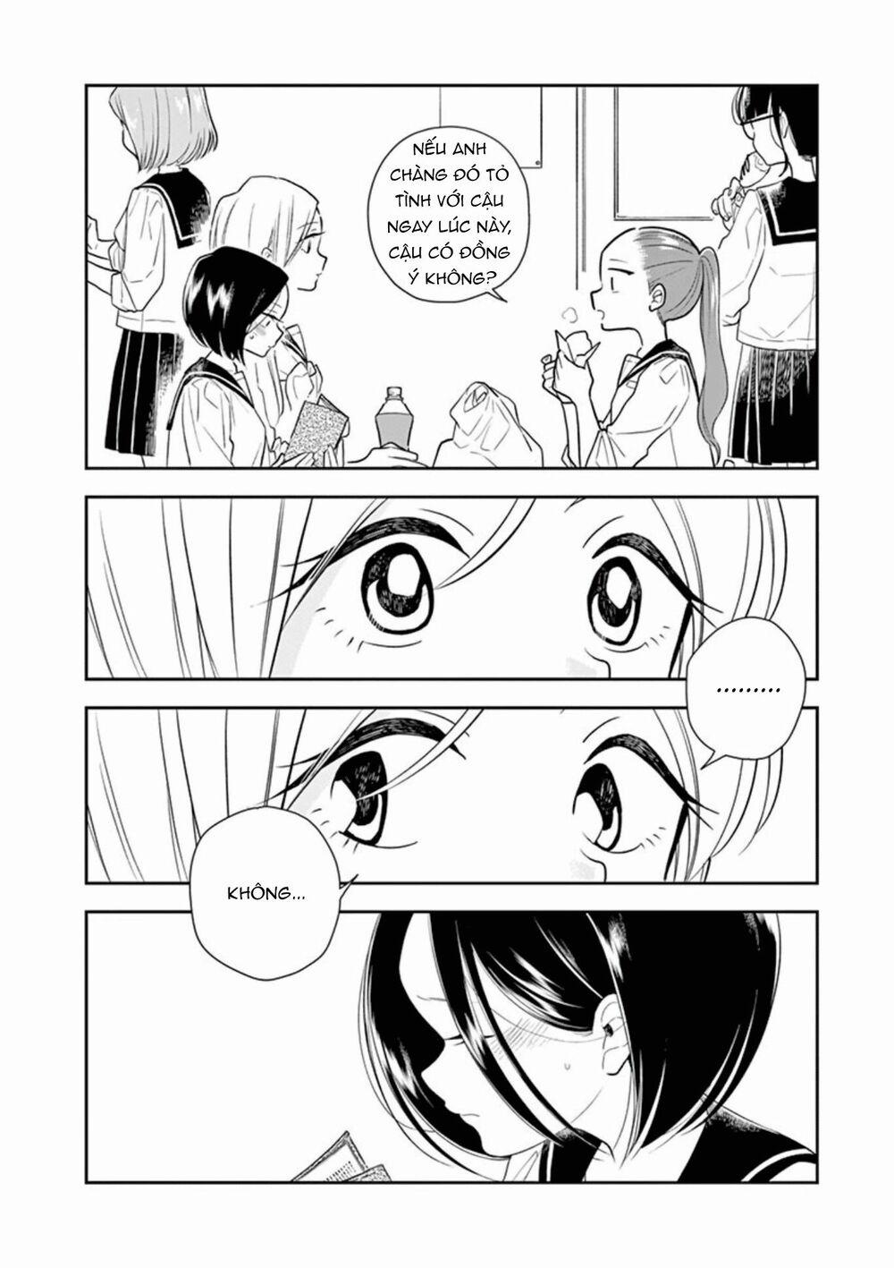 Bí Mật Giữa Hai Cô Bạn Thân 13 trang 9