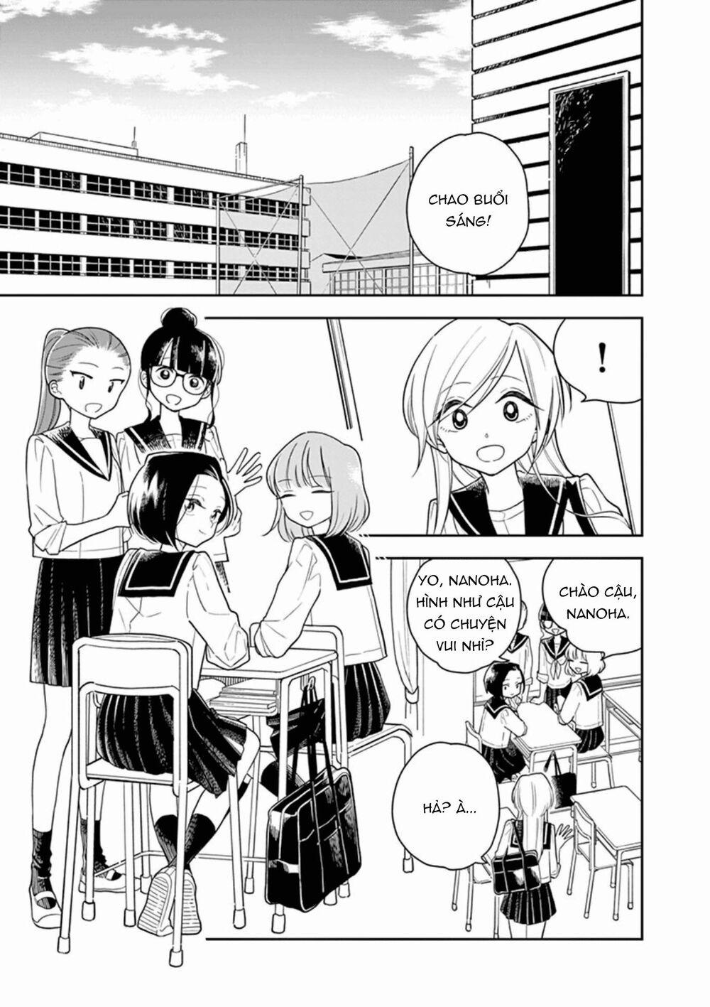 Bí Mật Giữa Hai Cô Bạn Thân 14 trang 4