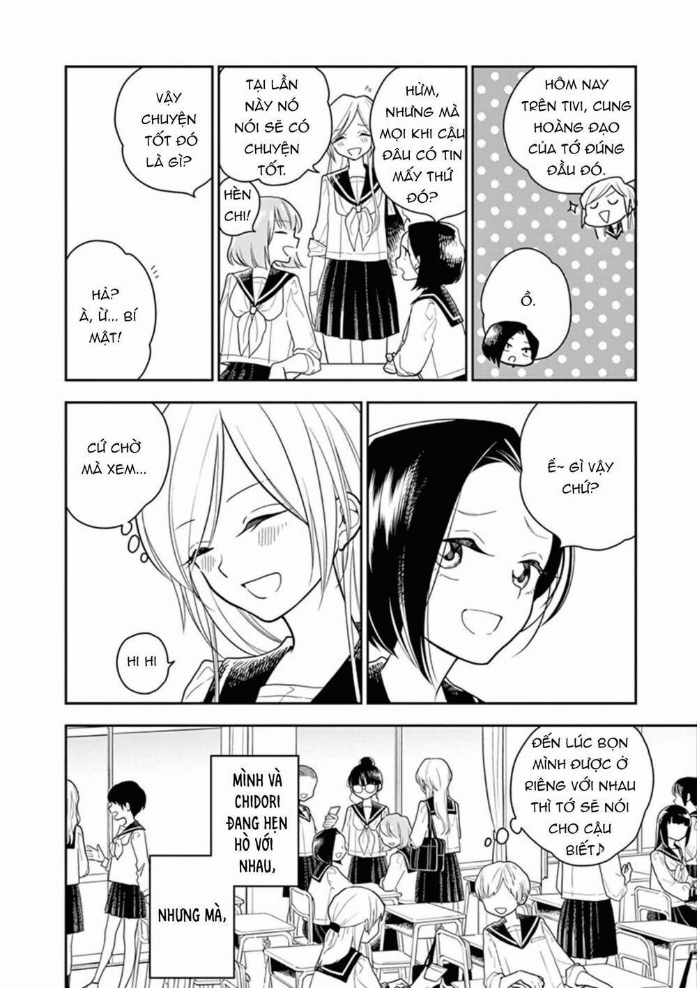 Bí Mật Giữa Hai Cô Bạn Thân 14 trang 5