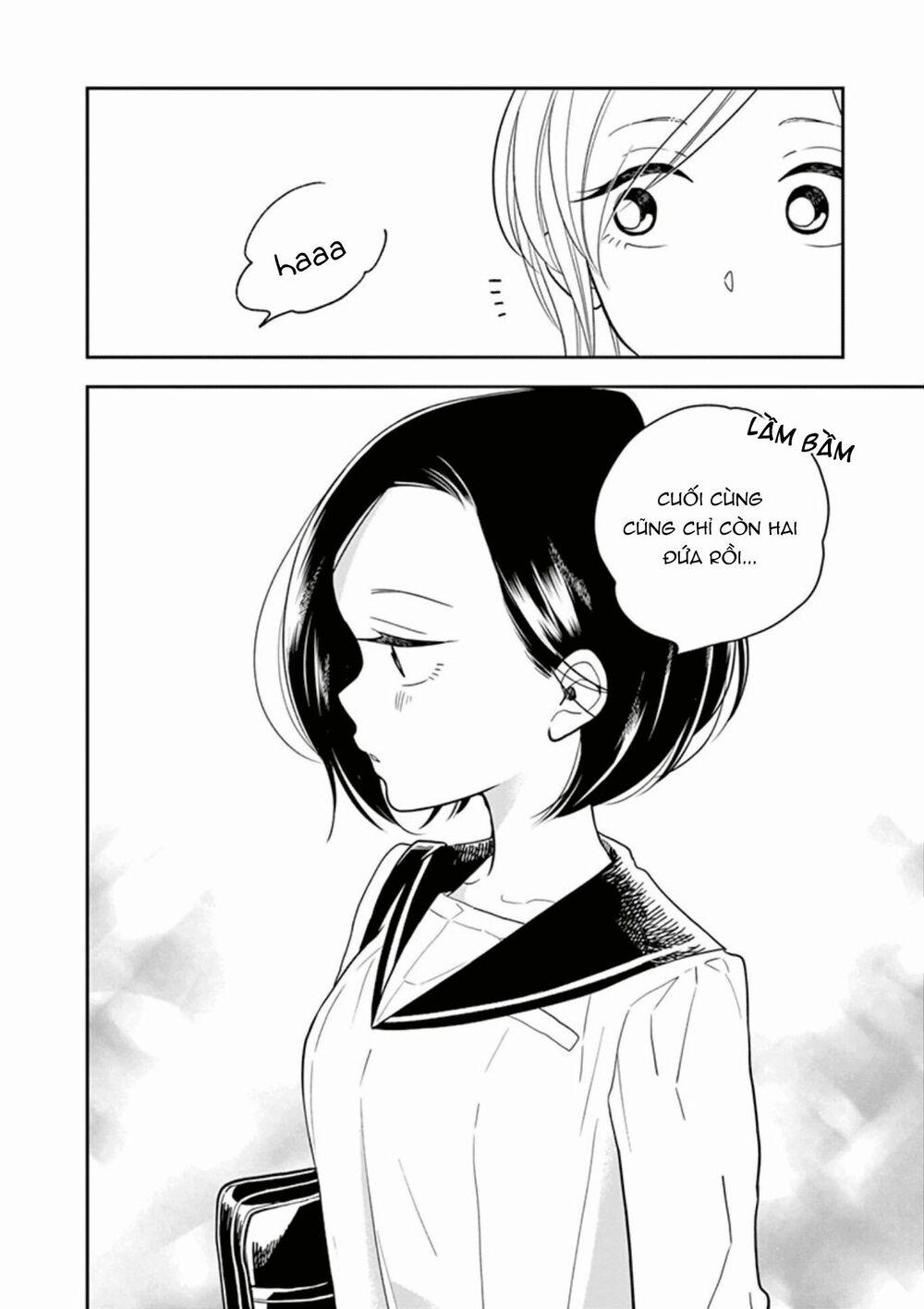 Bí Mật Giữa Hai Cô Bạn Thân 14 trang 9