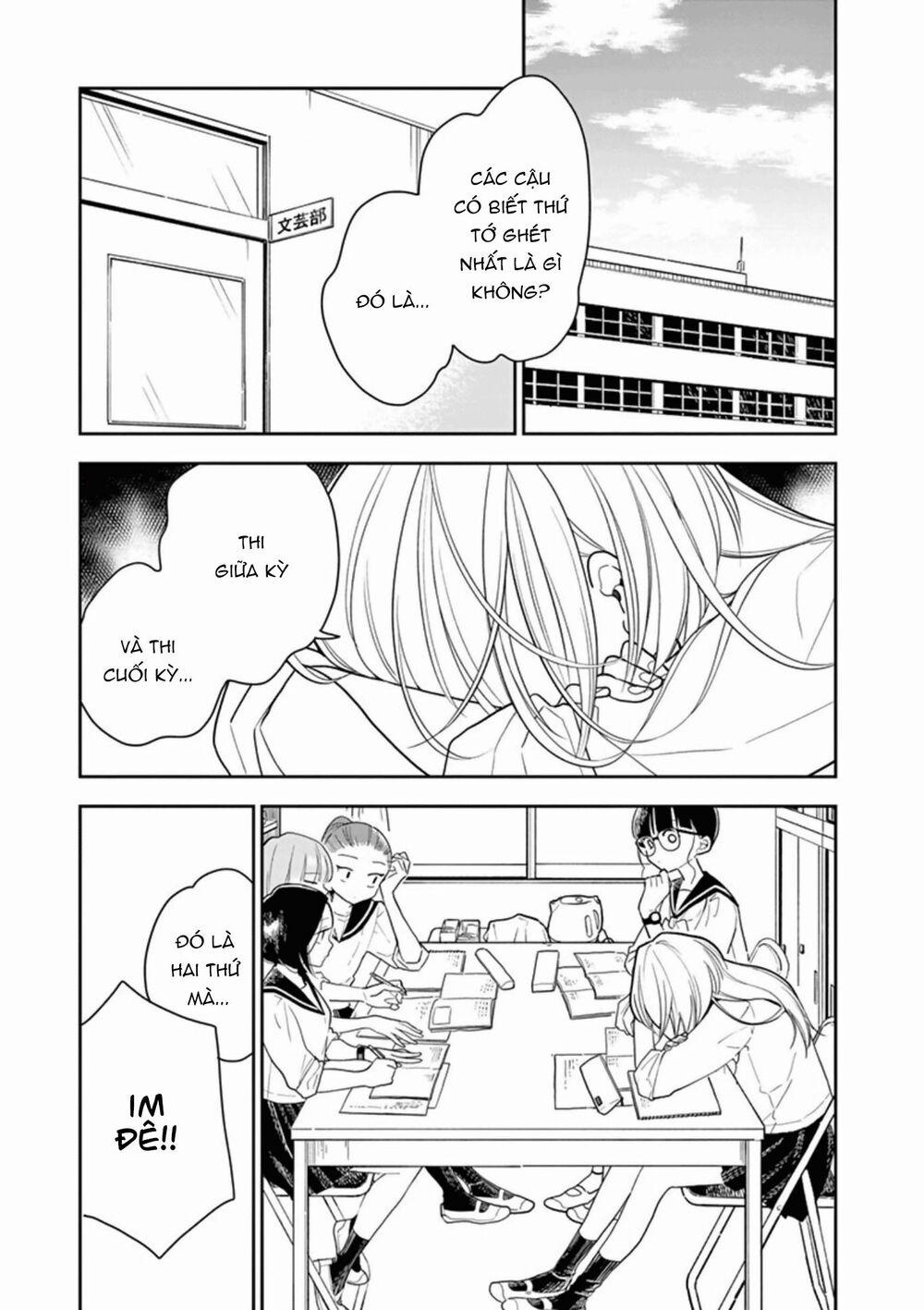 Bí Mật Giữa Hai Cô Bạn Thân 15 trang 2