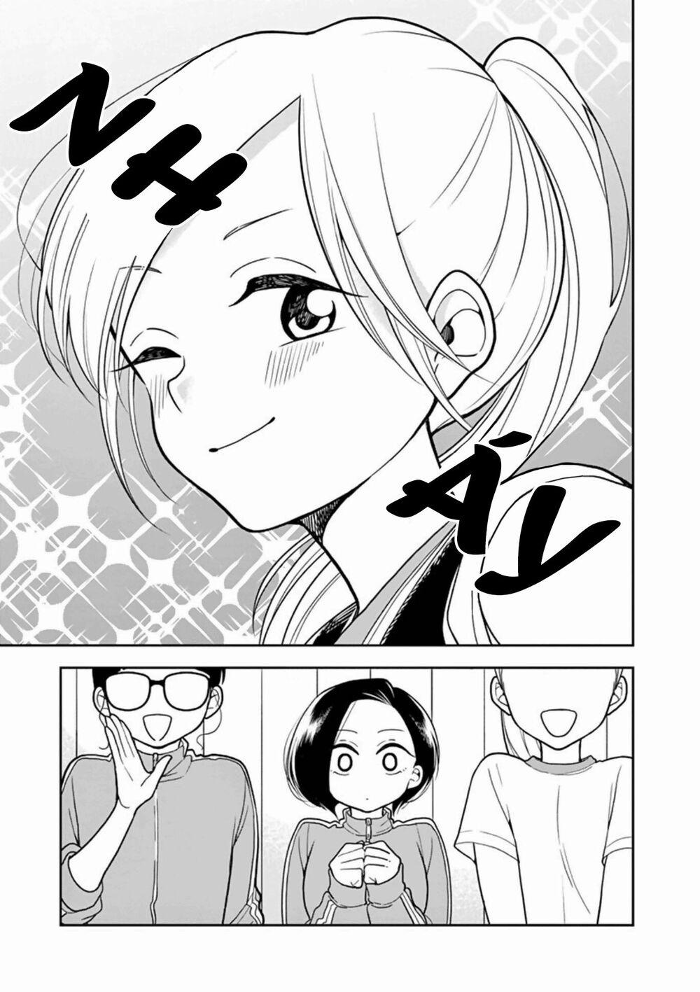 Bí Mật Giữa Hai Cô Bạn Thân 16 trang 10