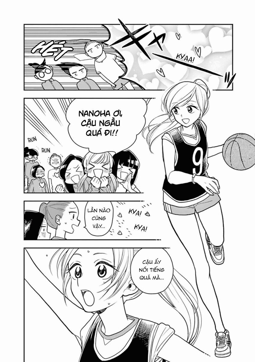 Bí Mật Giữa Hai Cô Bạn Thân 16 trang 7