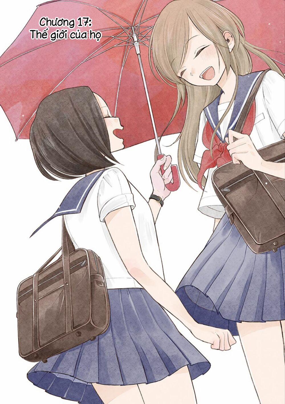Bí Mật Giữa Hai Cô Bạn Thân 17 trang 3