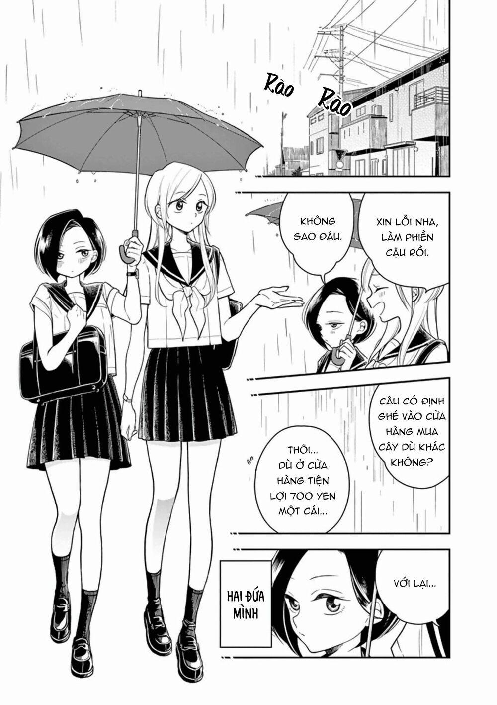 Bí Mật Giữa Hai Cô Bạn Thân 17 trang 4