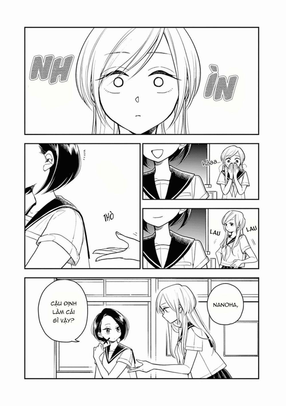 Bí Mật Giữa Hai Cô Bạn Thân 18 trang 2