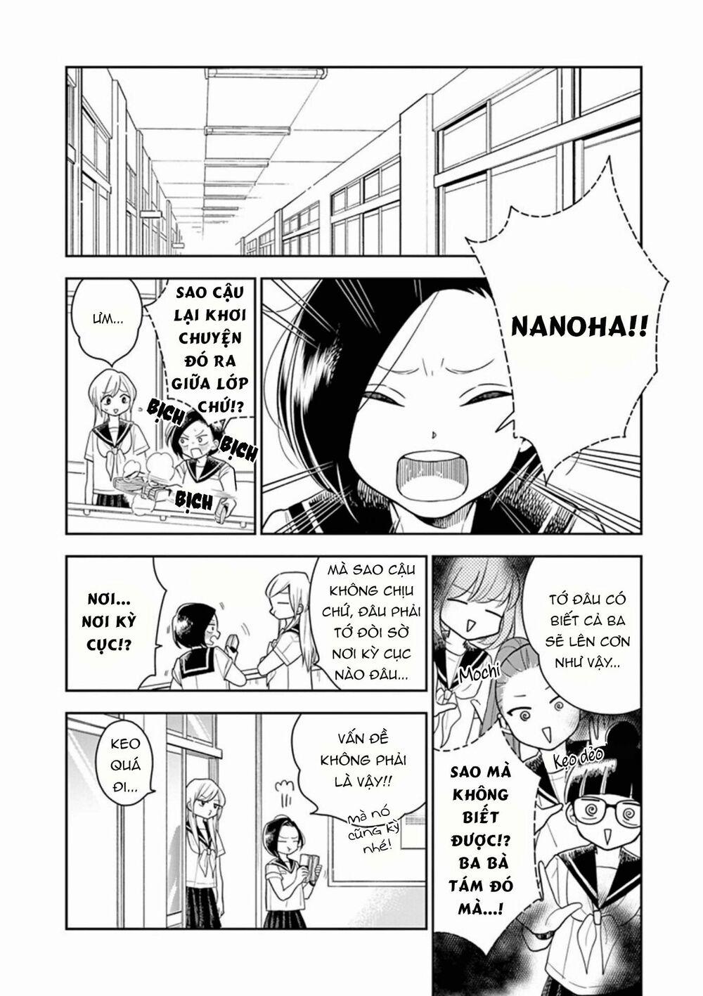 Bí Mật Giữa Hai Cô Bạn Thân 18 trang 7