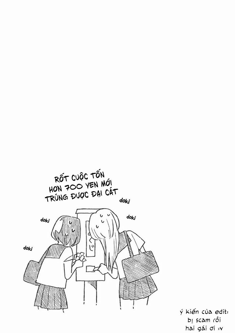 Bí Mật Giữa Hai Cô Bạn Thân 19 trang 12