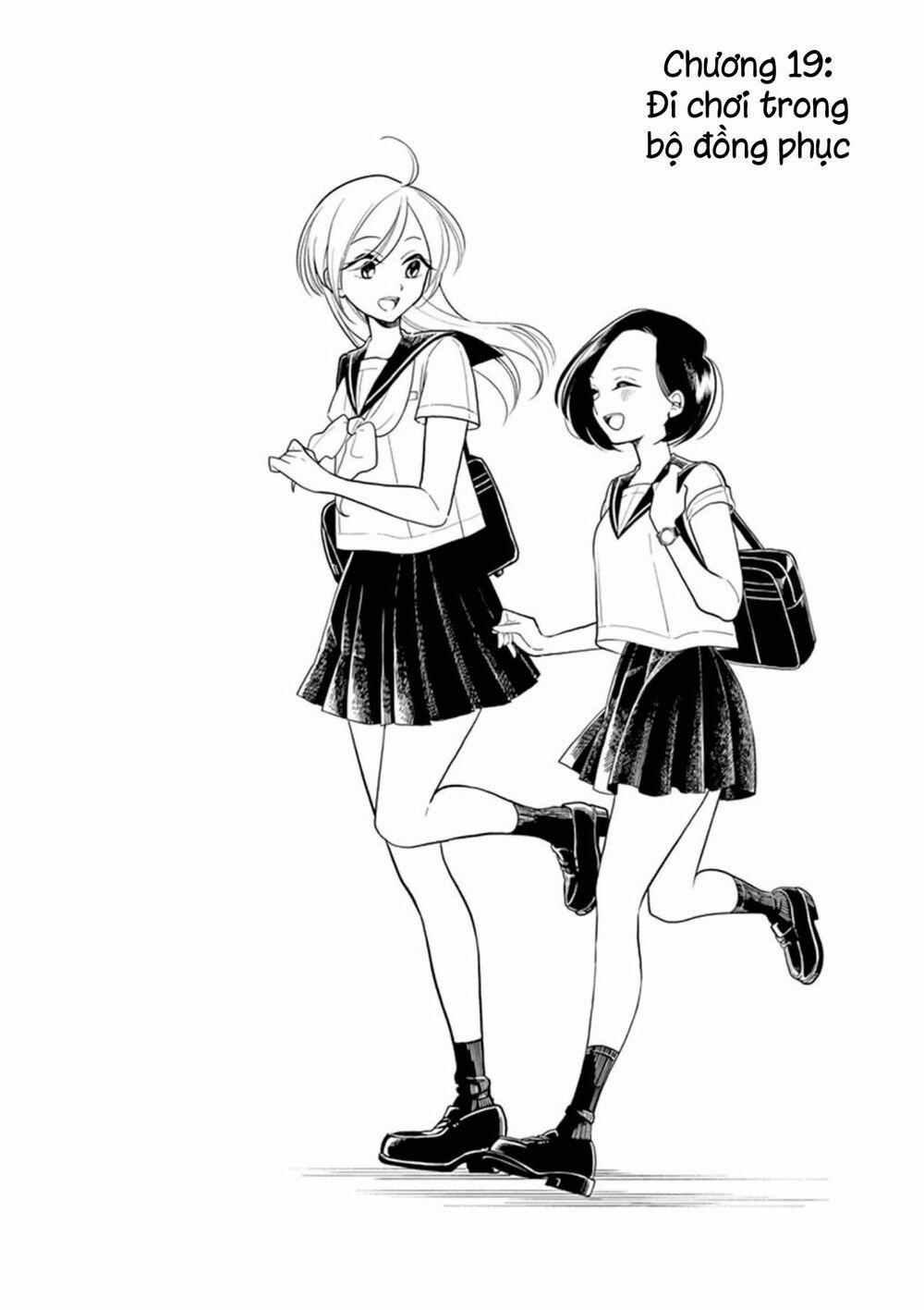 Bí Mật Giữa Hai Cô Bạn Thân 19 trang 3