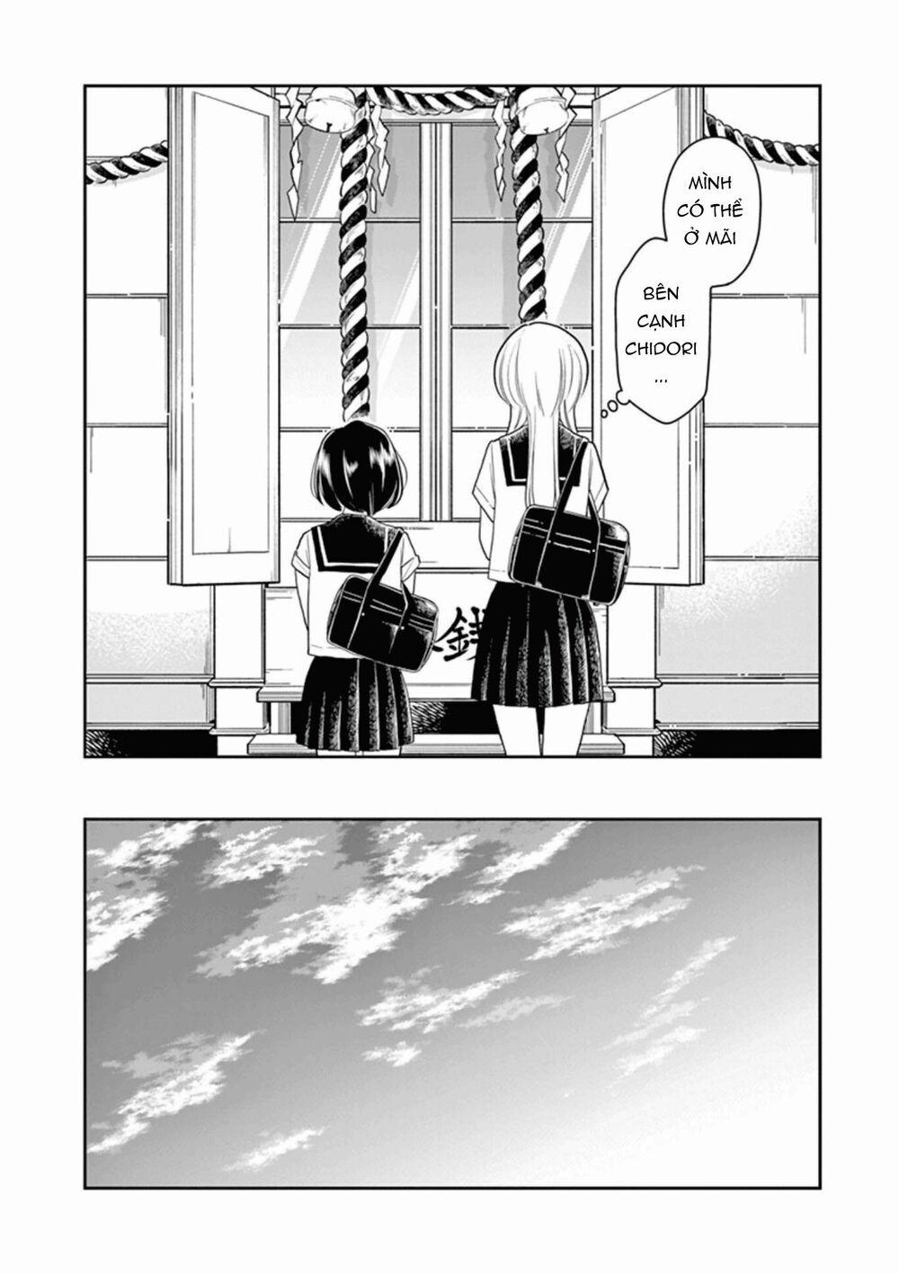 Bí Mật Giữa Hai Cô Bạn Thân 19 trang 9