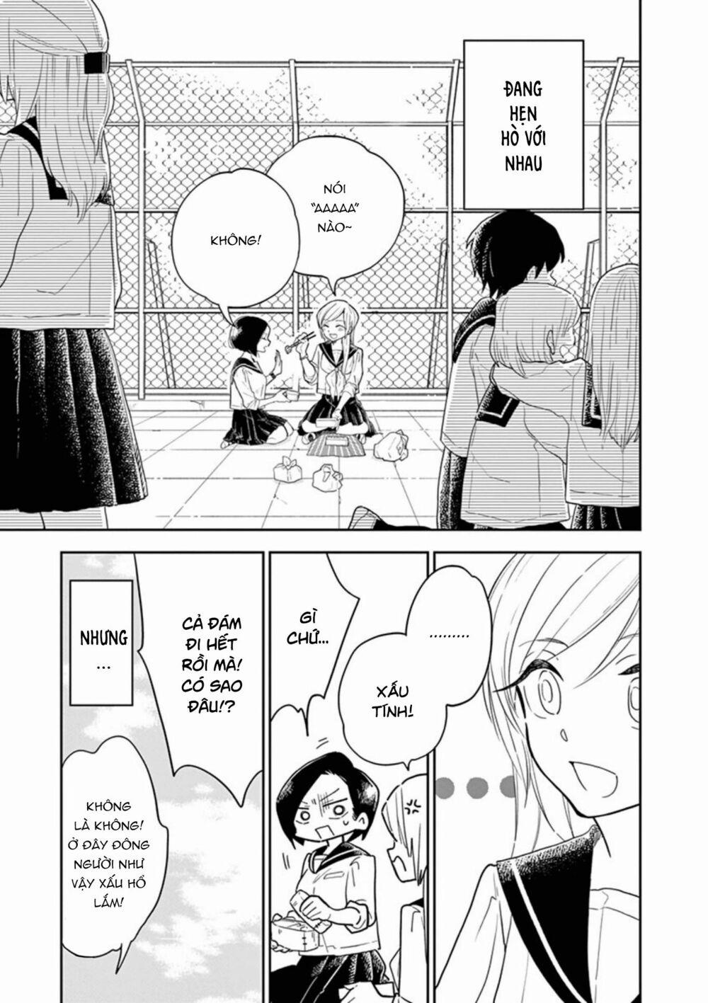 Bí Mật Giữa Hai Cô Bạn Thân 2 trang 4