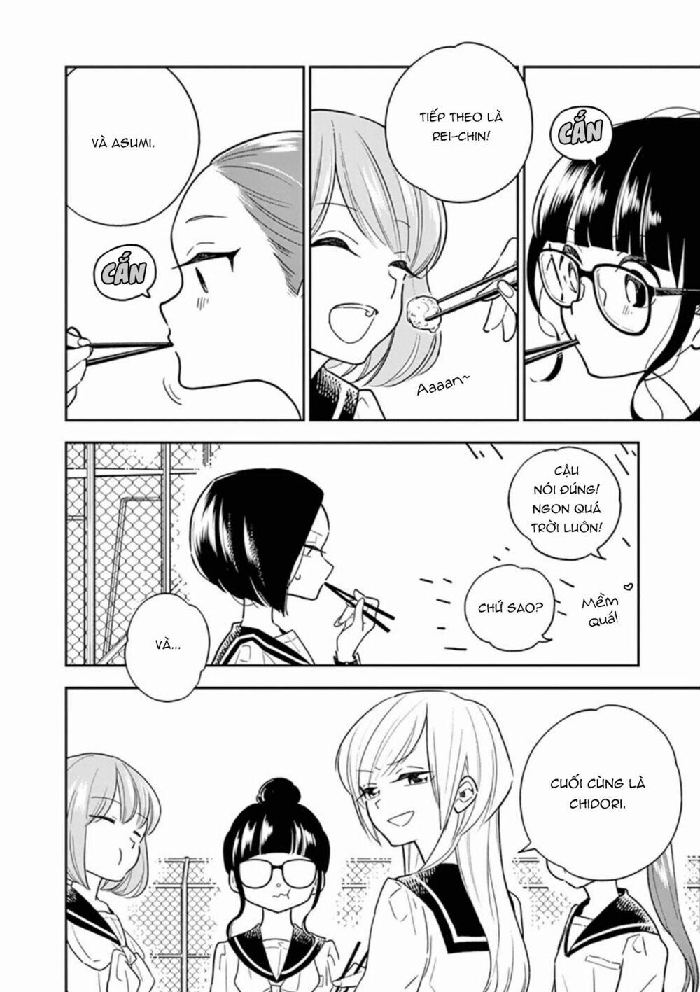 Bí Mật Giữa Hai Cô Bạn Thân 2 trang 7