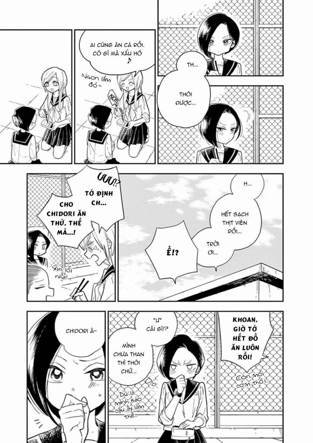 Bí Mật Giữa Hai Cô Bạn Thân 2 trang 8