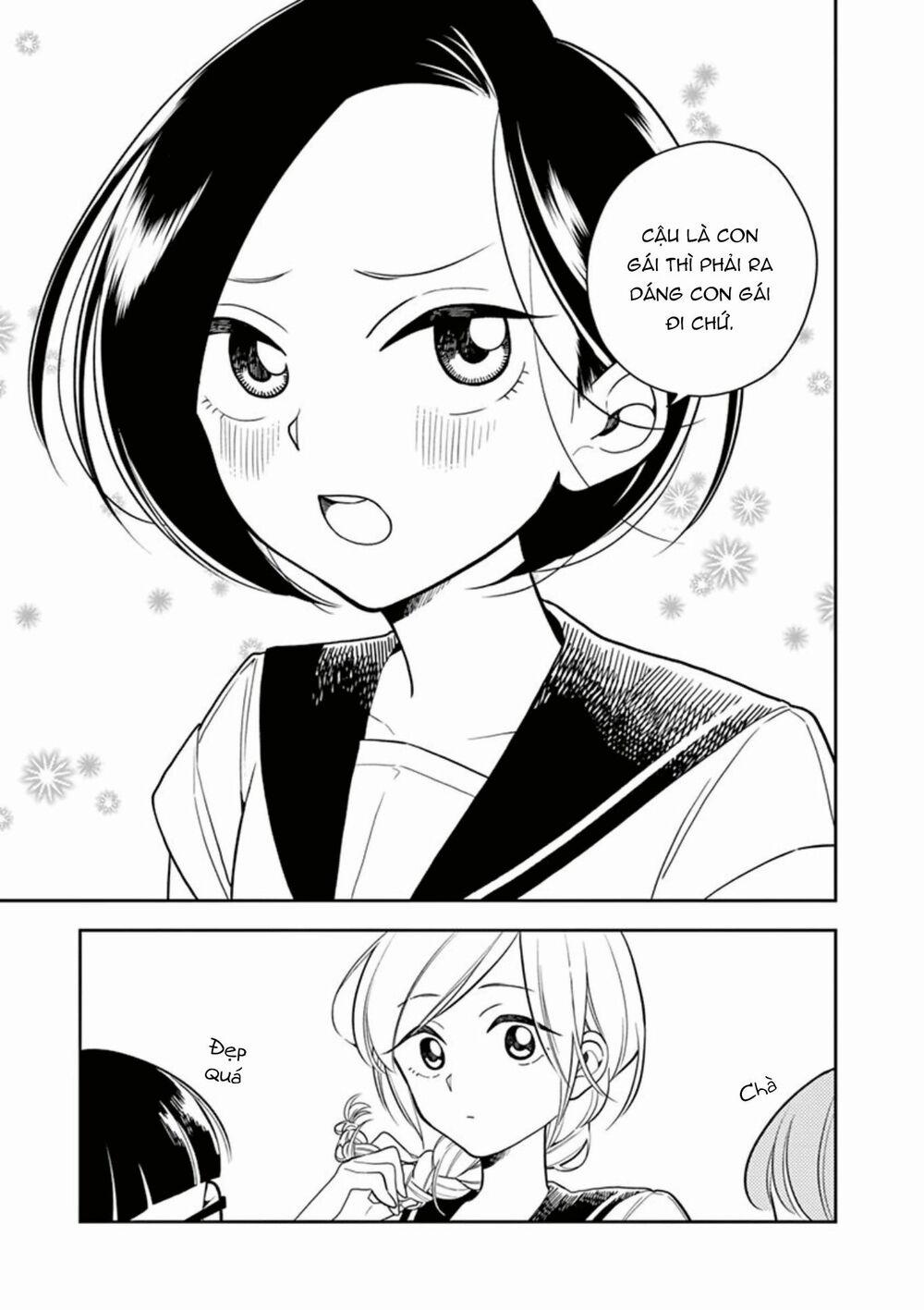 Bí Mật Giữa Hai Cô Bạn Thân 20 trang 10