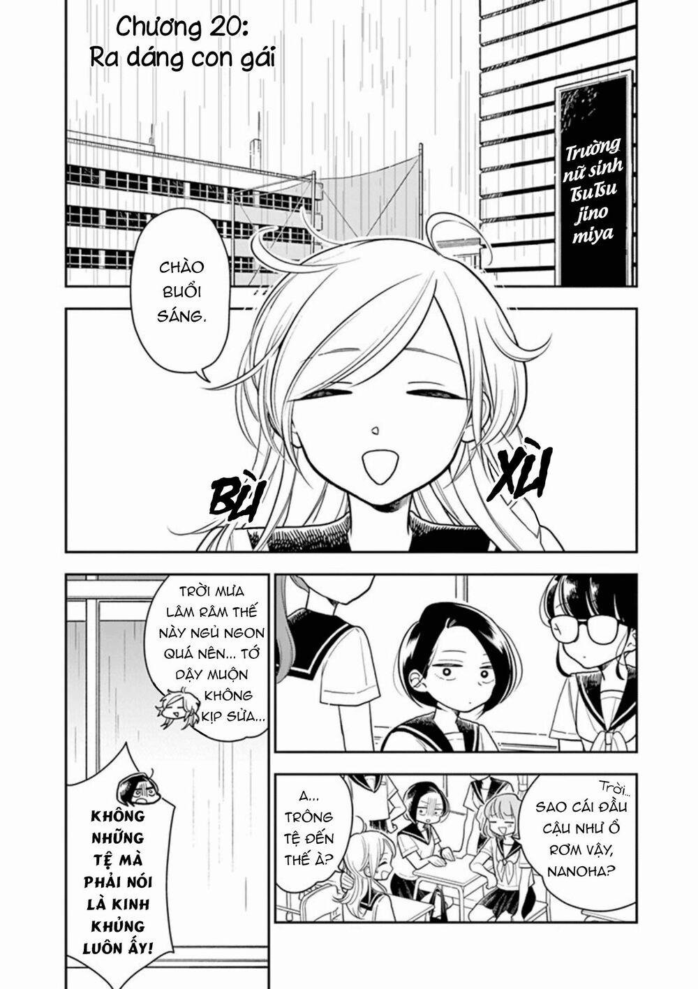 Bí Mật Giữa Hai Cô Bạn Thân 20 trang 3