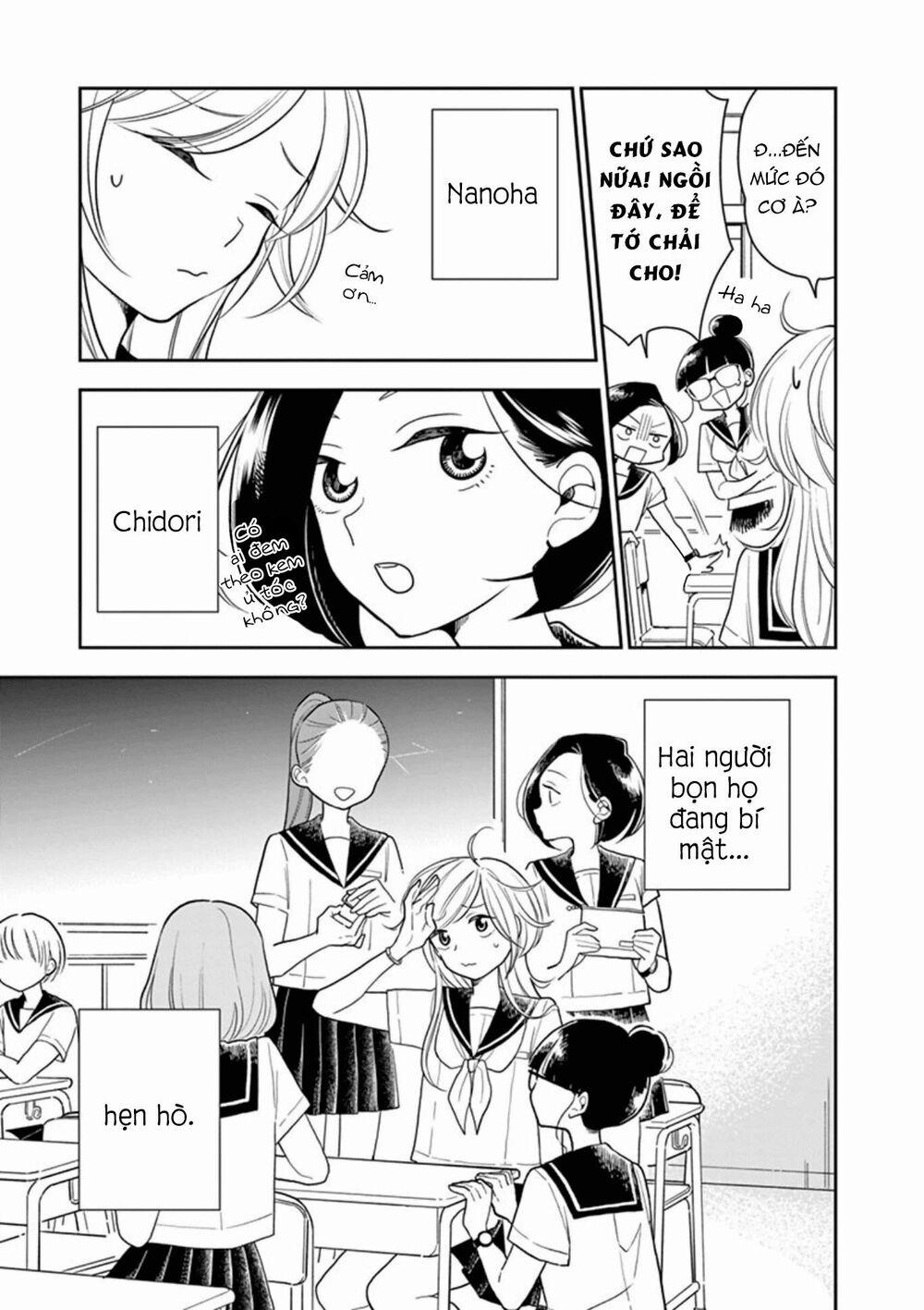 Bí Mật Giữa Hai Cô Bạn Thân 20 trang 4
