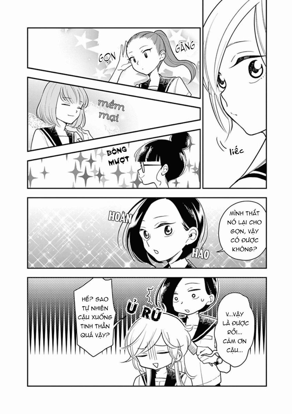 Bí Mật Giữa Hai Cô Bạn Thân 20 trang 5