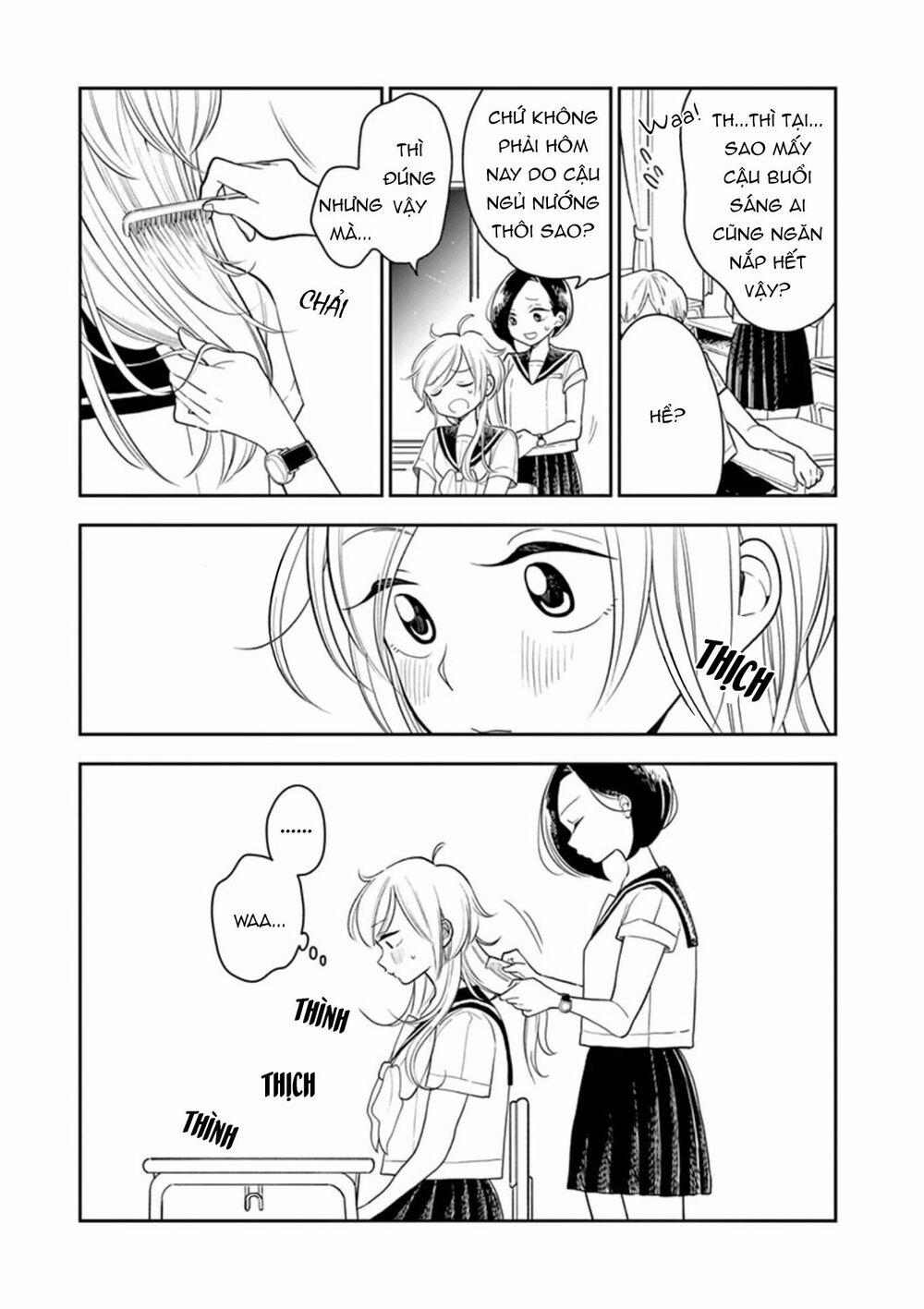 Bí Mật Giữa Hai Cô Bạn Thân 20 trang 6