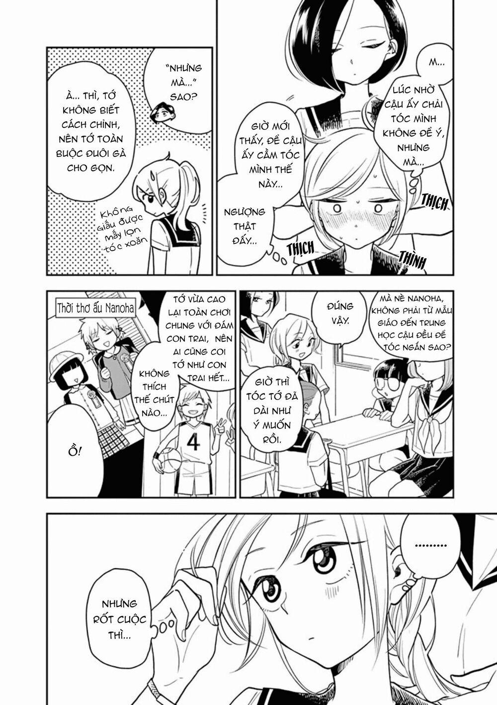 Bí Mật Giữa Hai Cô Bạn Thân 20 trang 7