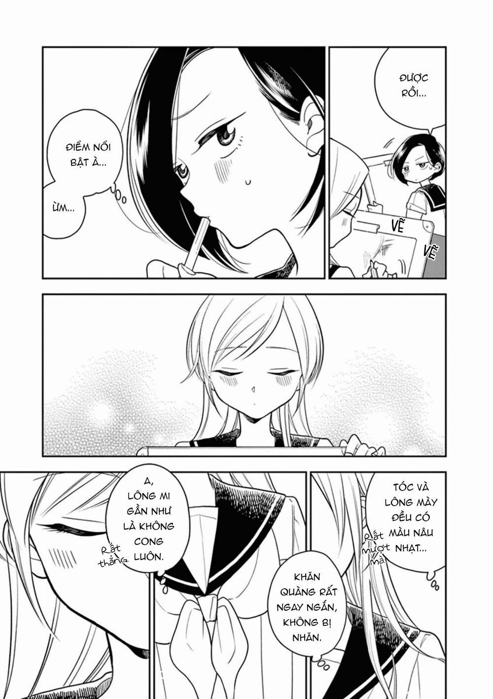 Bí Mật Giữa Hai Cô Bạn Thân 21 trang 6
