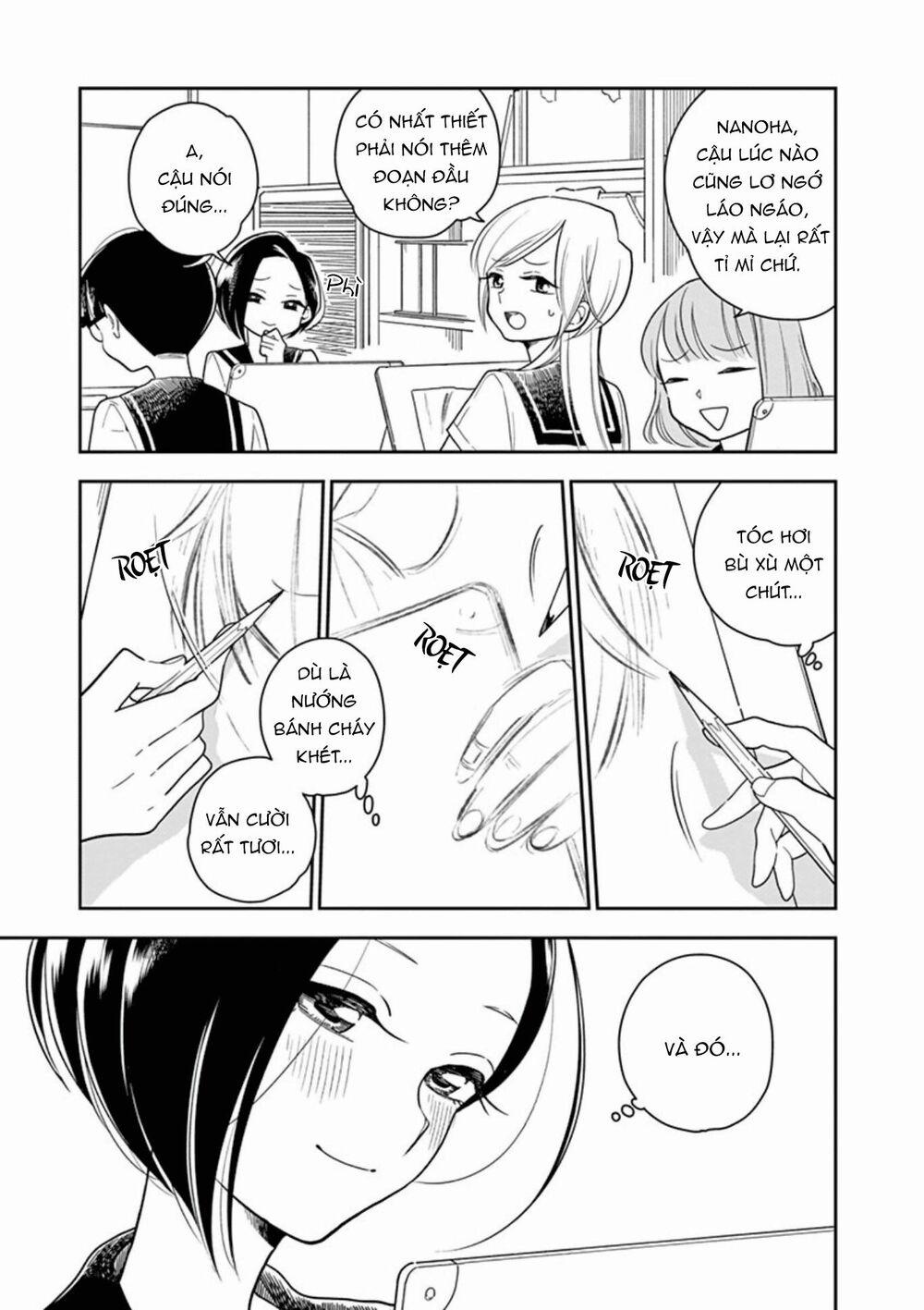 Bí Mật Giữa Hai Cô Bạn Thân 21 trang 8