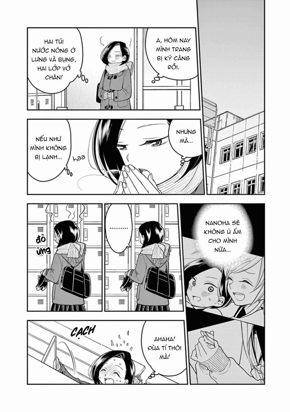 Bí Mật Giữa Hai Cô Bạn Thân 22 trang 11