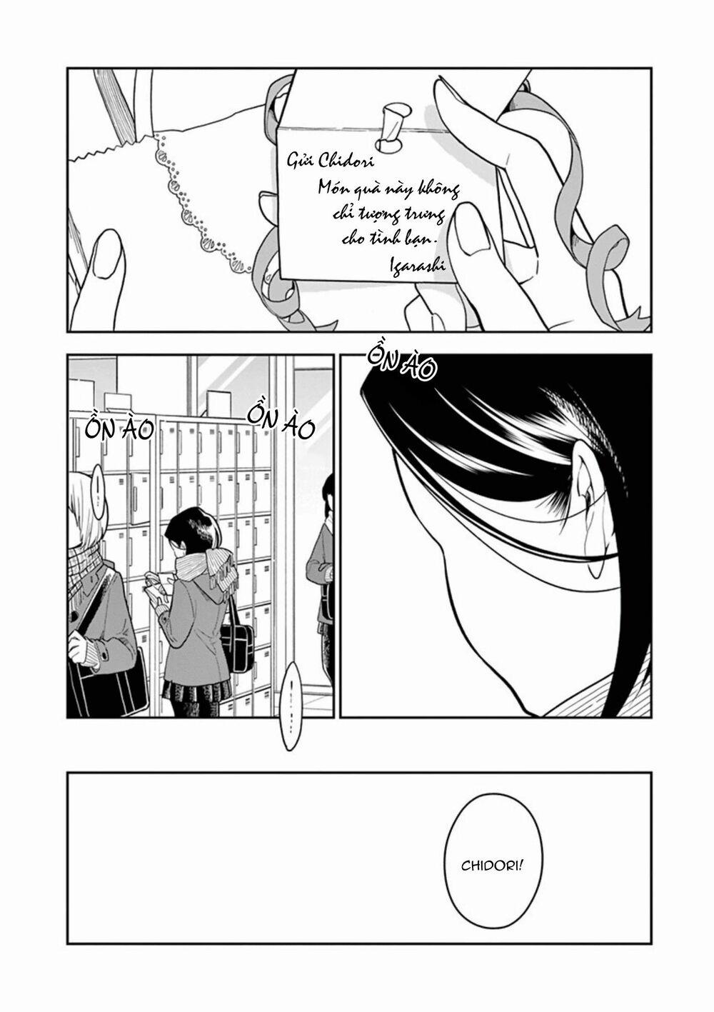 Bí Mật Giữa Hai Cô Bạn Thân 22 trang 13