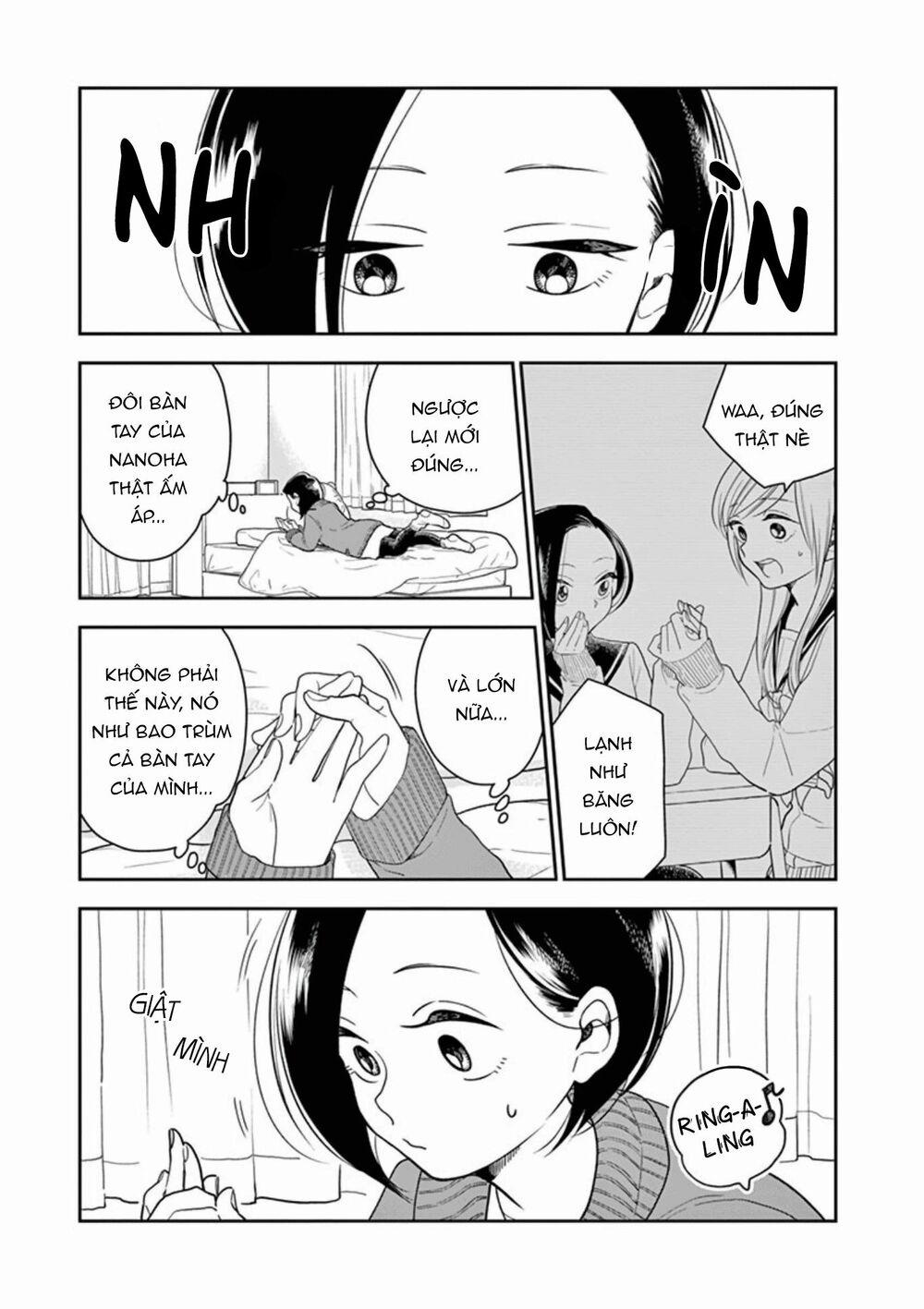 Bí Mật Giữa Hai Cô Bạn Thân 22 trang 8